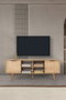 Hanah Home Sina 3622 Soporte para TV Roble Zafiro